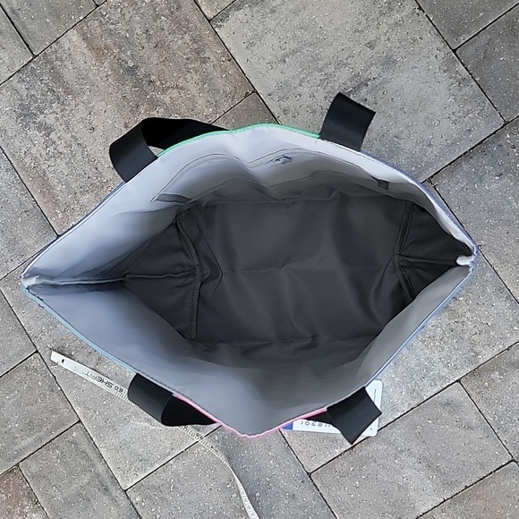 Rareform Patchwork Blake Tote - Multicolor 1 Of A Kind Plus GUC Blake Tote - Picture 8 of 12